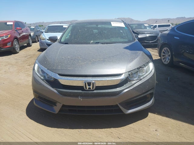 Honda Civic Lx 2016 2HGFC2F5XGH556615 Image 13