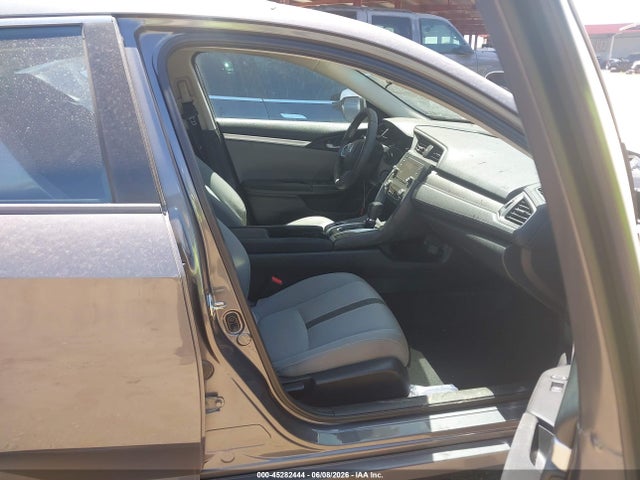 Honda Civic Lx 2016 2HGFC2F5XGH556615 Image 5