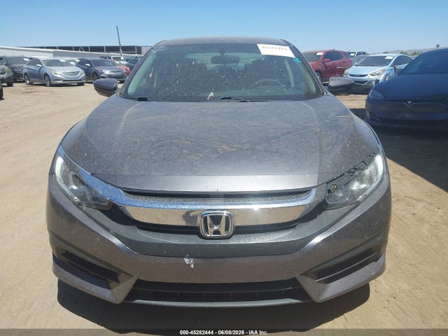 Honda Civic Lx 2016 2HGFC2F5XGH556615 Image 6