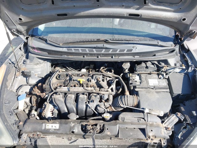 45282445 :رقم المزاد ، 5NPDH4AE8DH327928 vin ، 2013 Hyundai Elantra Limited مزاد بيع