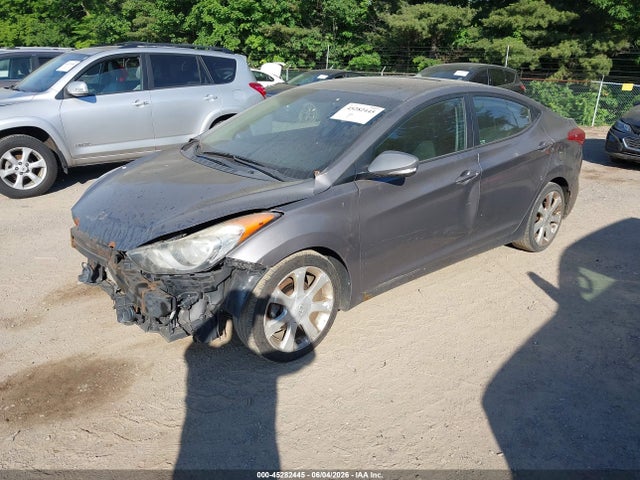 45282445 :رقم المزاد ، 5NPDH4AE8DH327928 vin ، 2013 Hyundai Elantra Limited مزاد بيع