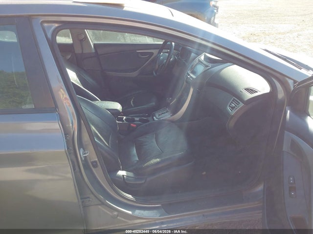 45282445 :رقم المزاد ، 5NPDH4AE8DH327928 vin ، 2013 Hyundai Elantra Limited مزاد بيع