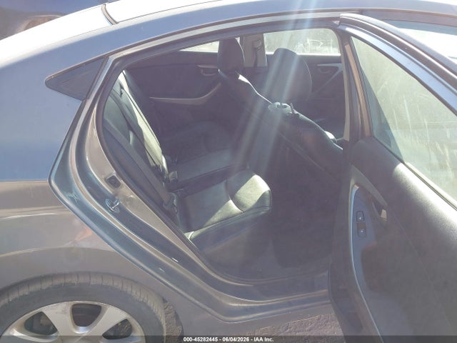 45282445 :رقم المزاد ، 5NPDH4AE8DH327928 vin ، 2013 Hyundai Elantra Limited مزاد بيع