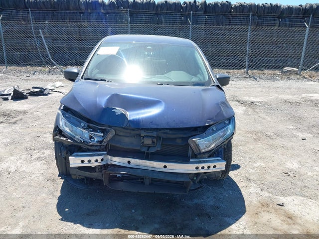 Honda ODYSSEY LX 2022 5FNRL6H29NB012728 Image 13