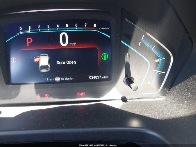 Honda ODYSSEY LX 2022 5FNRL6H29NB012728 Image 16