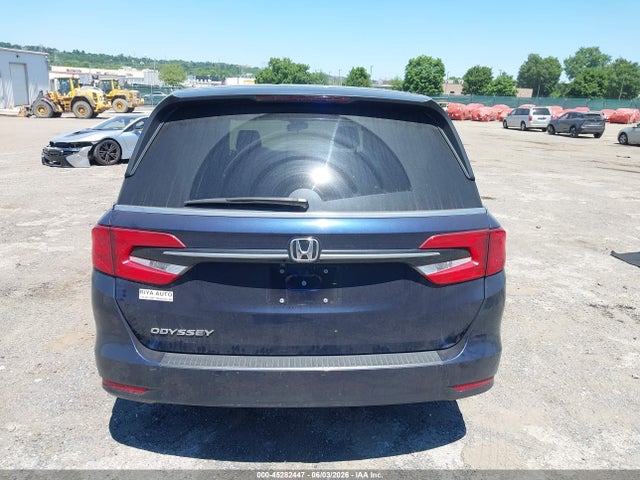 Honda ODYSSEY LX 2022 5FNRL6H29NB012728 Image 17
