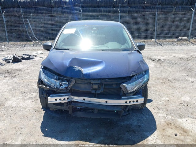 Honda ODYSSEY LX 2022 5FNRL6H29NB012728 Image 6
