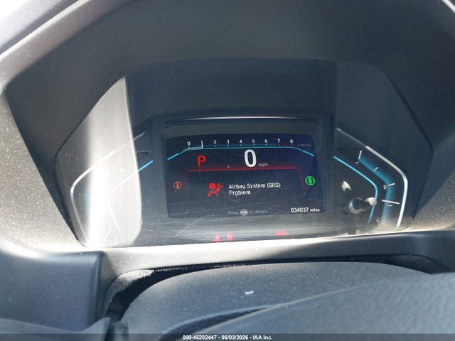 Honda ODYSSEY LX 2022 5FNRL6H29NB012728 Image 7