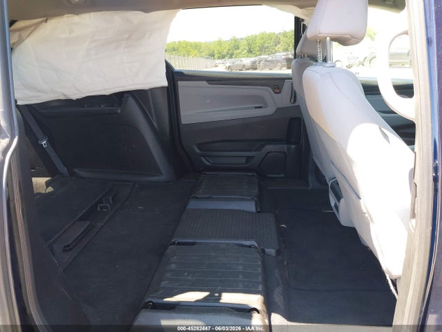 Honda ODYSSEY LX 2022 5FNRL6H29NB012728 Image 8