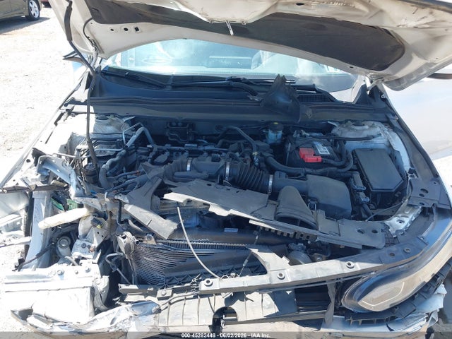 Honda ACCORD EX 2018 1HGCV1F48JA098867 Image 10