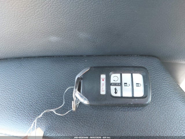 Honda ACCORD EX 2018 1HGCV1F48JA098867 Image 11