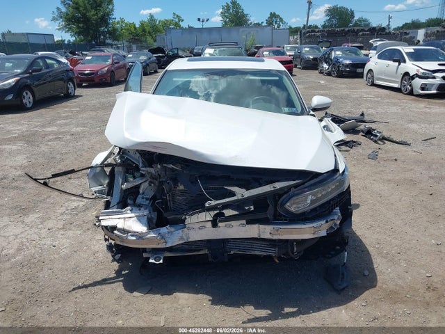 Honda ACCORD EX 2018 1HGCV1F48JA098867 Image 13