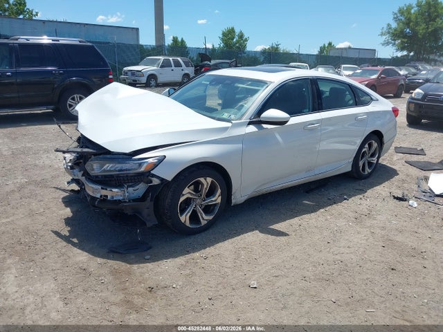 Honda ACCORD EX 2018 1HGCV1F48JA098867 Image 2