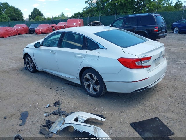 Honda ACCORD EX 2018 1HGCV1F48JA098867 Image 3