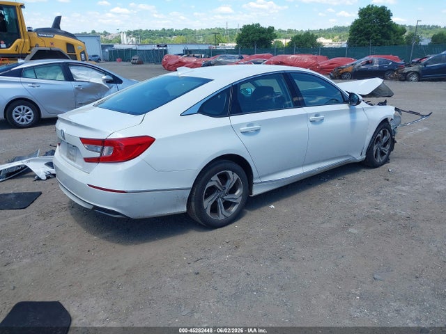 Honda ACCORD EX 2018 1HGCV1F48JA098867 Image 4