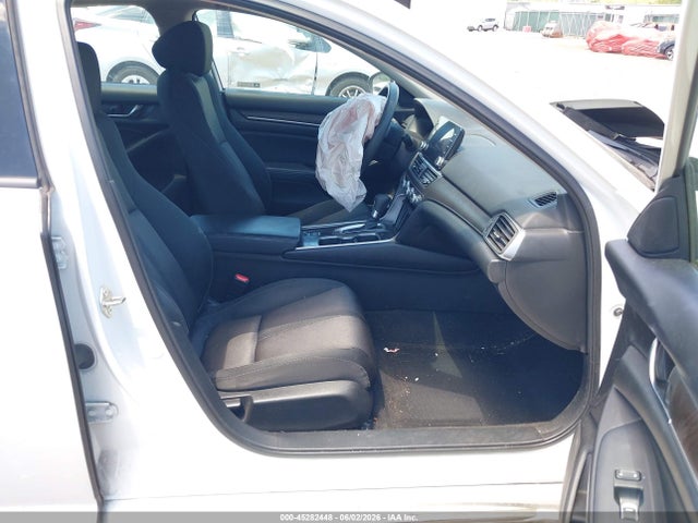 Honda ACCORD EX 2018 1HGCV1F48JA098867 Image 5