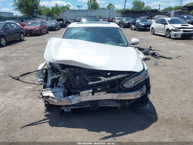 Honda ACCORD EX 2018 1HGCV1F48JA098867 Image 6