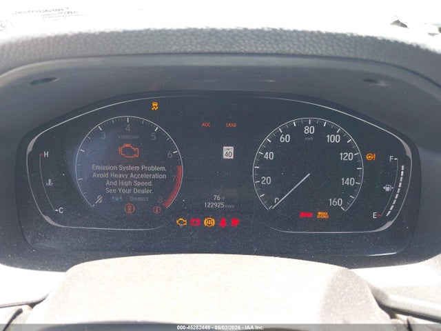 Honda ACCORD EX 2018 1HGCV1F48JA098867 Image 7
