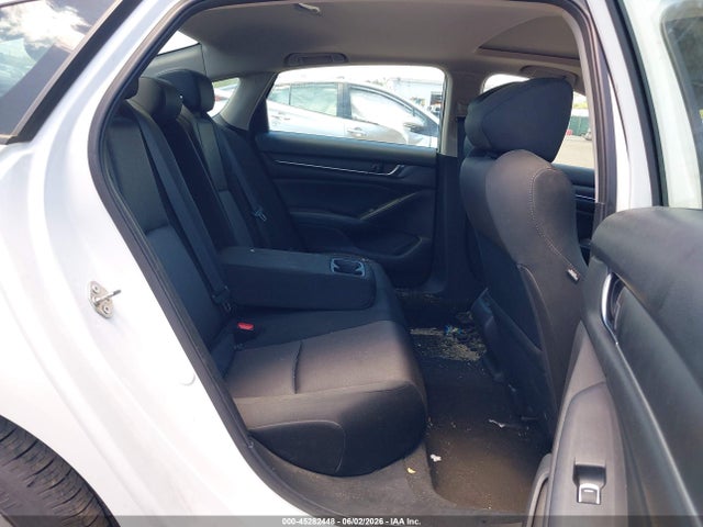 Honda ACCORD EX 2018 1HGCV1F48JA098867 Image 8