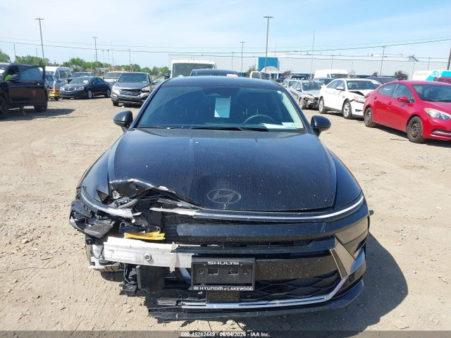 Auction sale of the 2025 Hyundai Sonata Sel, vin: KMHL64JA4SA475735, lot number: 45282449