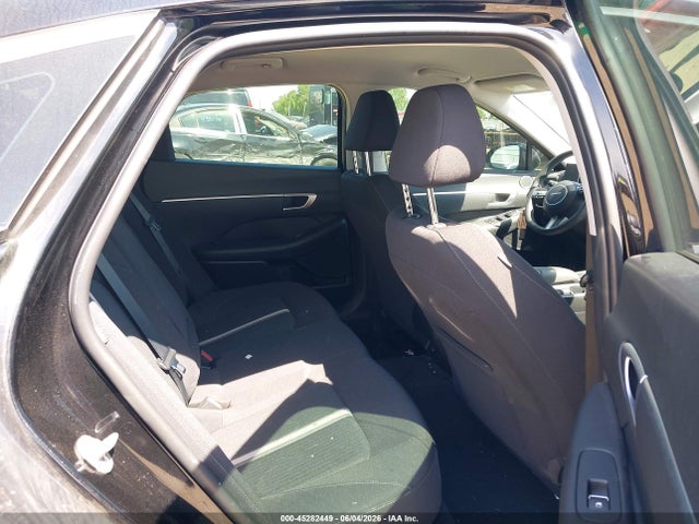 Auction sale of the 2025 Hyundai Sonata Sel, vin: KMHL64JA4SA475735, lot number: 45282449