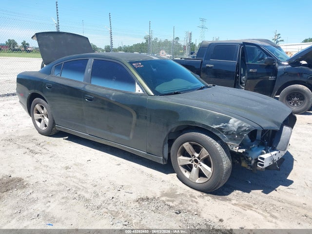 Auction sale of the 2014 Dodge Charger Se, vin: 2C3CDXBG1EH234935, lot number: 45282450