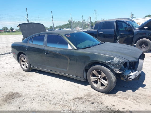 Dodge Charger Se 2014 2C3CDXBG1EH234935 Image 12