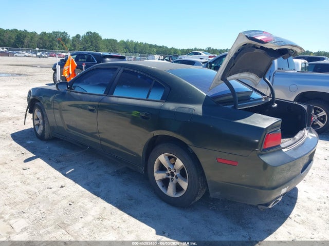 Продажа на аукционе авто 2014 Dodge Charger Se, vin: 2C3CDXBG1EH234935, номер лота: 45282450