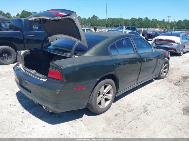 Aukcja sprzedaży 2014 Dodge Charger Se, vin: 2C3CDXBG1EH234935, numer aukcji: 45282450