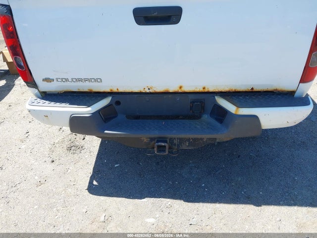 Продаж на аукціоні авто 2012 Chevrolet Colorado Work Truck, vin: 1GCJTBF94C8161972, номер лоту: 45282452