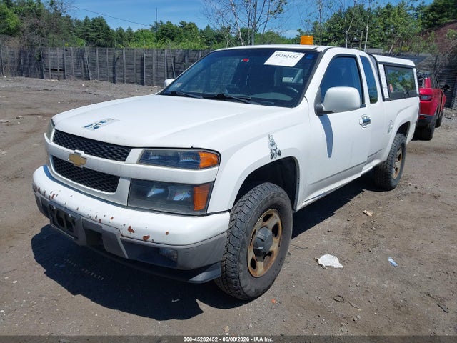 Продаж на аукціоні авто 2012 Chevrolet Colorado Work Truck, vin: 1GCJTBF94C8161972, номер лоту: 45282452