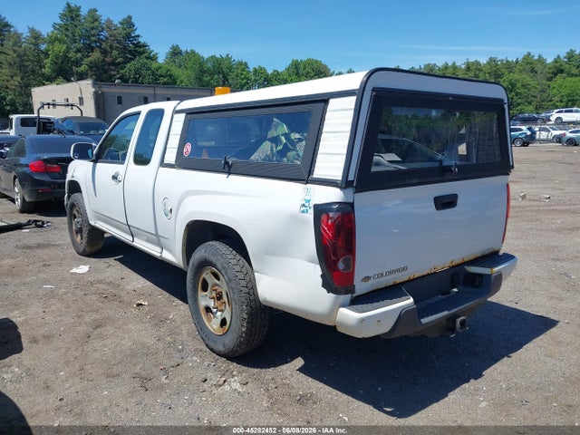 Продаж на аукціоні авто 2012 Chevrolet Colorado Work Truck, vin: 1GCJTBF94C8161972, номер лоту: 45282452