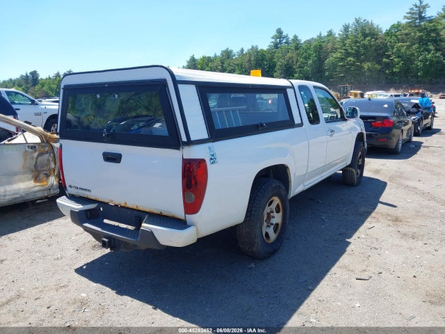 Продаж на аукціоні авто 2012 Chevrolet Colorado Work Truck, vin: 1GCJTBF94C8161972, номер лоту: 45282452