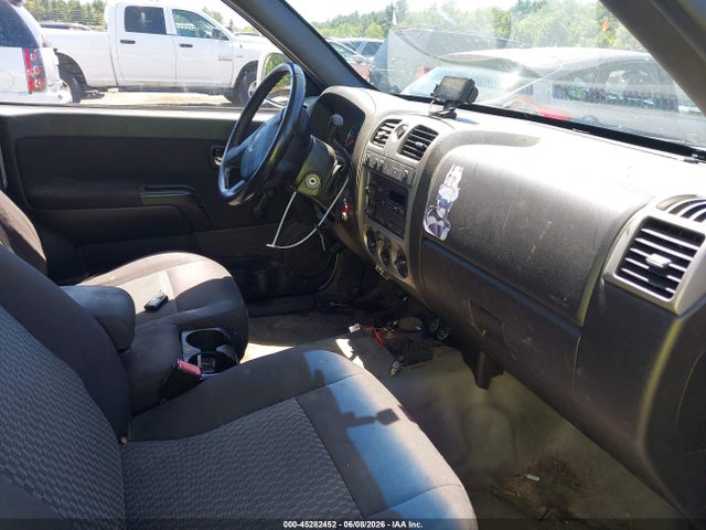 Продаж на аукціоні авто 2012 Chevrolet Colorado Work Truck, vin: 1GCJTBF94C8161972, номер лоту: 45282452