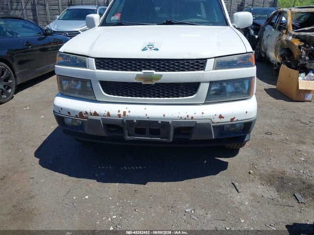 Продаж на аукціоні авто 2012 Chevrolet Colorado Work Truck, vin: 1GCJTBF94C8161972, номер лоту: 45282452