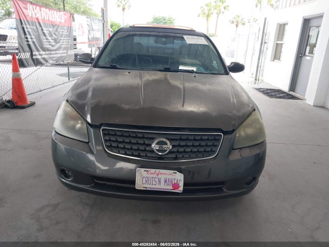 Aukcja sprzedaży 2005 Nissan Altima 2.5 S, vin: 1N4AL11E95N923234, numer aukcji: 45282454
