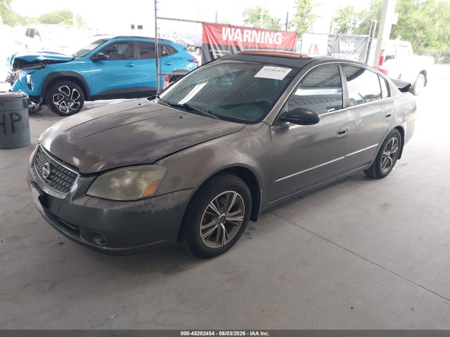 Aukcja sprzedaży 2005 Nissan Altima 2.5 S, vin: 1N4AL11E95N923234, numer aukcji: 45282454