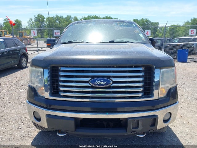 45282455 :رقم المزاد ، 1FTFW1ET9BFA98964 vin ، 2011 Ford F-150 Xlt مزاد بيع