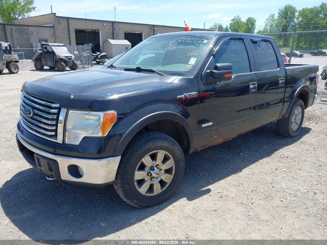 45282455 :رقم المزاد ، 1FTFW1ET9BFA98964 vin ، 2011 Ford F-150 Xlt مزاد بيع