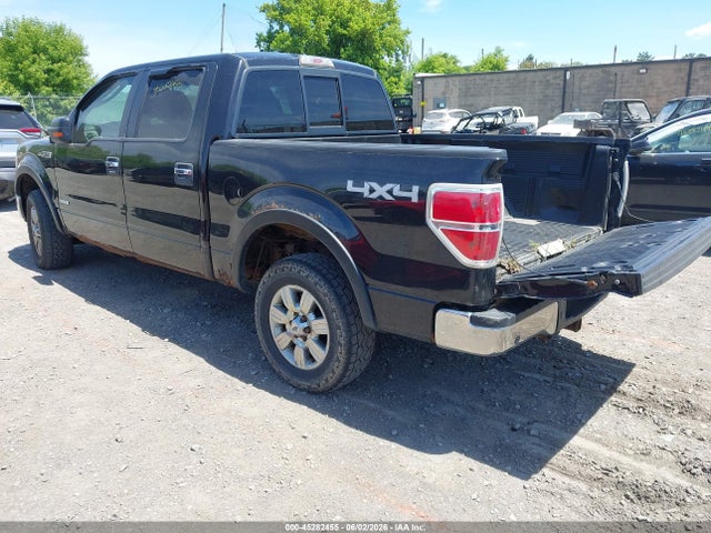 45282455 :رقم المزاد ، 1FTFW1ET9BFA98964 vin ، 2011 Ford F-150 Xlt مزاد بيع