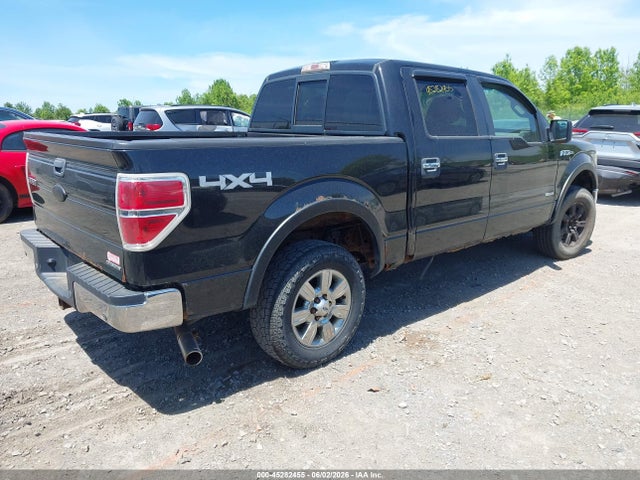 45282455 :رقم المزاد ، 1FTFW1ET9BFA98964 vin ، 2011 Ford F-150 Xlt مزاد بيع