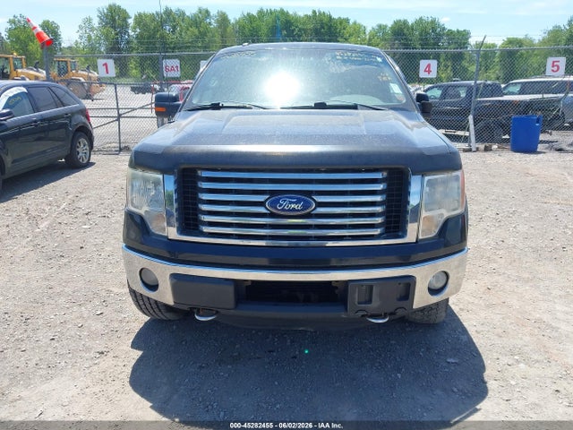 45282455 :رقم المزاد ، 1FTFW1ET9BFA98964 vin ، 2011 Ford F-150 Xlt مزاد بيع