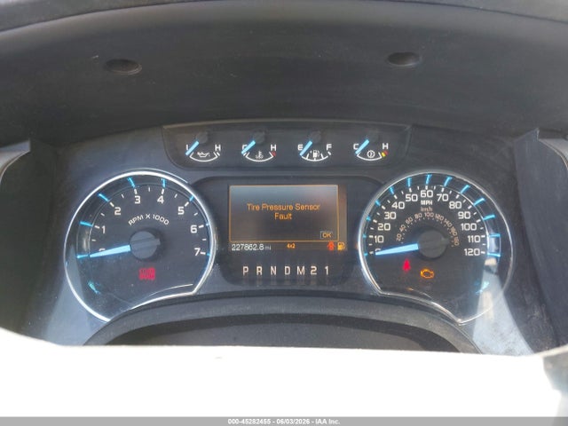 45282455 :رقم المزاد ، 1FTFW1ET9BFA98964 vin ، 2011 Ford F-150 Xlt مزاد بيع