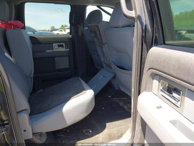 45282455 :رقم المزاد ، 1FTFW1ET9BFA98964 vin ، 2011 Ford F-150 Xlt مزاد بيع
