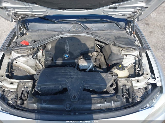 2014 Bmw 320i მანქანა იყიდება აუქციონზე, vin: WBA3B1G53ENT00539, აუქციონის ნომერი: 45282457