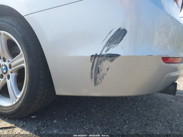 2014 Bmw 320i მანქანა იყიდება აუქციონზე, vin: WBA3B1G53ENT00539, აუქციონის ნომერი: 45282457