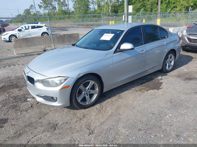 2014 Bmw 320i მანქანა იყიდება აუქციონზე, vin: WBA3B1G53ENT00539, აუქციონის ნომერი: 45282457
