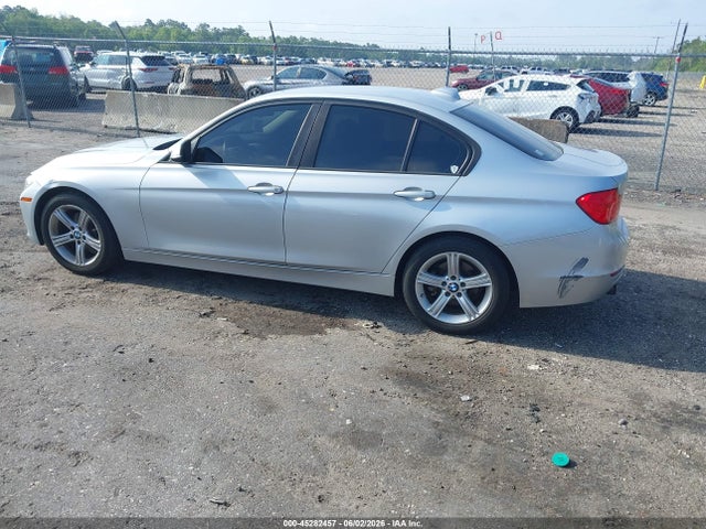 2014 Bmw 320i მანქანა იყიდება აუქციონზე, vin: WBA3B1G53ENT00539, აუქციონის ნომერი: 45282457