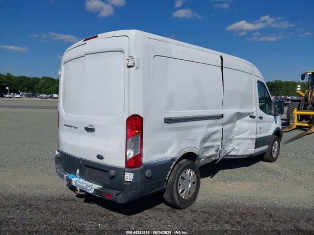 2016 Ford Transit-250 მანქანა იყიდება აუქციონზე, vin: 1FTYR2CM8GKA82660, აუქციონის ნომერი: 45282458