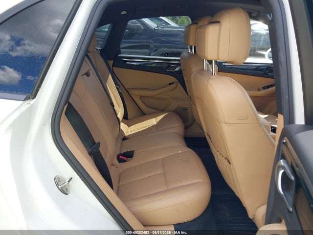 WP1AA2A51JLB01098 Porsche Macan